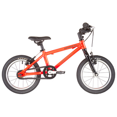 SERIOUS SUPERLITE LTD 14" Kids Bike Red 2023 0